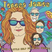 Teresa James - With A Little Help From Her Friends (CD)