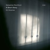 Sebastian Rochford & Kit Downes - A Short Diary (CD)