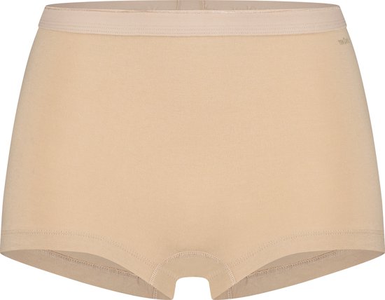 Basics shorts beige 2 pack voor Dames | Maat XL