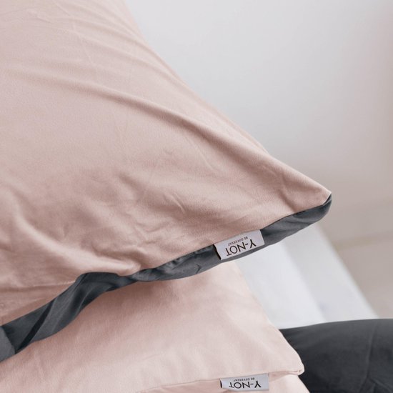 UNI PERCAL dekbedovertrek van Dommelin, KIES je favoriete kleur