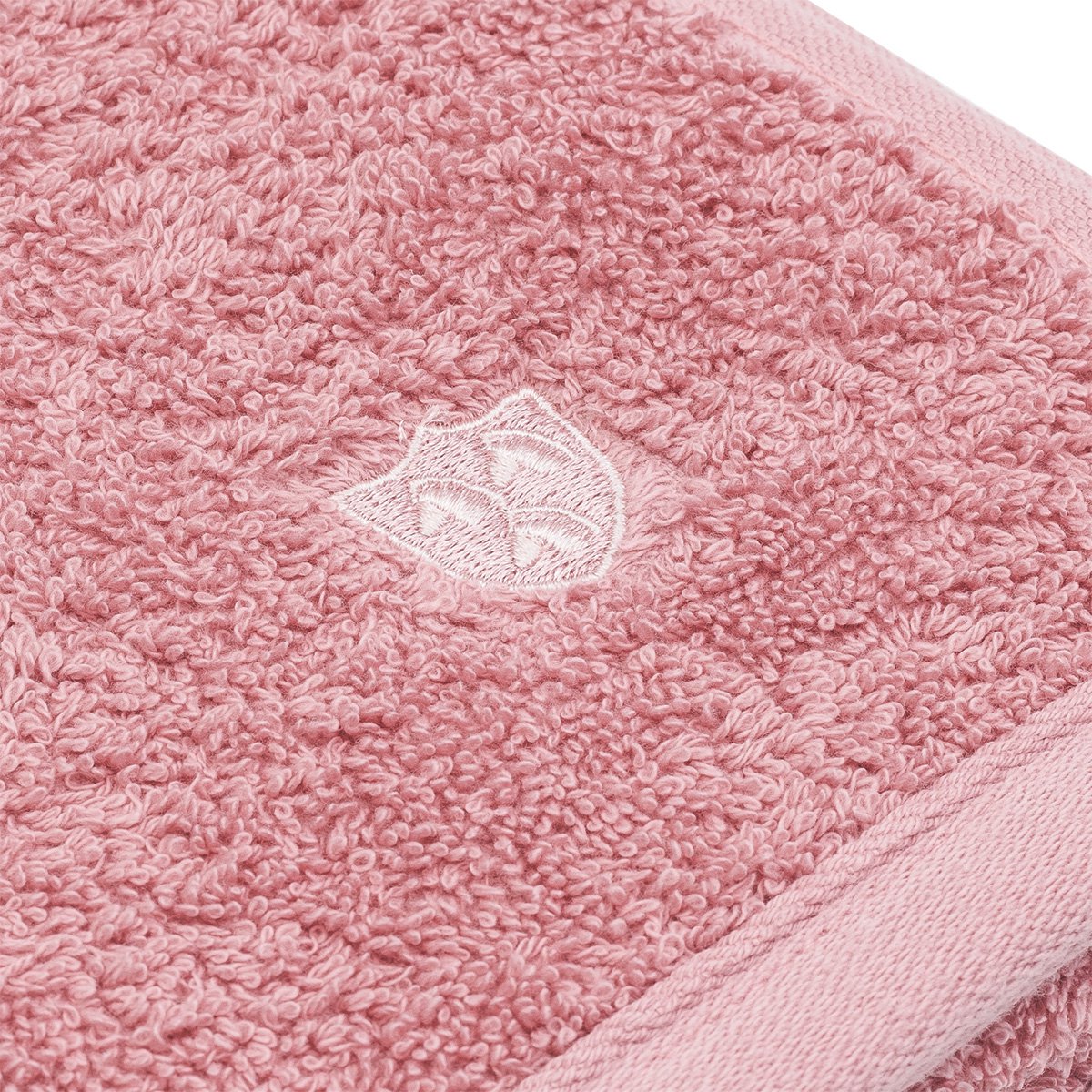 ROSS Smart – Lot 8 Pièces Serviettes 100% Coton Éponge Côtelé Naturel : 2 Grandes, 2 Bain, 2 Invités, 2 Gants – Ultra Doux Et Absorbant