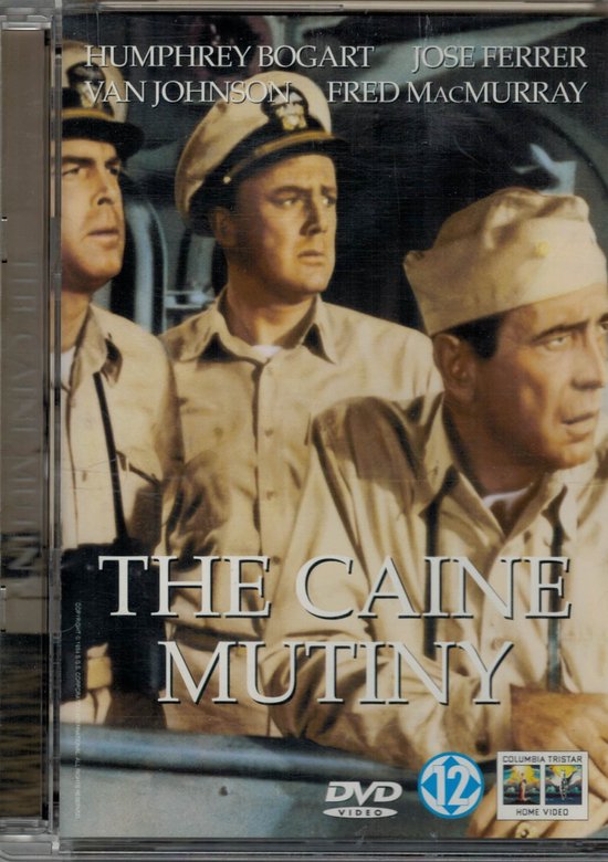 The Caine Mutiny (jewelcase)