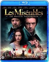 Les Misérables (2012) (Luxe Collector's Blu-ray Edition)