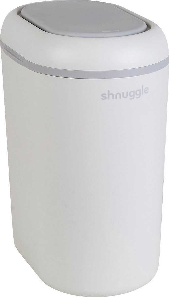 Goedkoopste Shnuggle geurloze eco luieremmer Touch met 5 gratis eco zakken | universeel