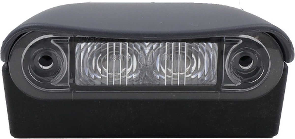 Kentekenlamp Hella 250cm kabel led 12/24V