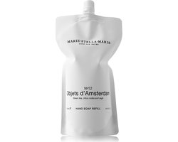 foto van Marie-Stella-Maris - Hand Soap Objets d'Amsterdam - REFILL - 500 ml - handzeep