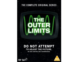 The Outer Limits (The Complete Original Series) [DVD]