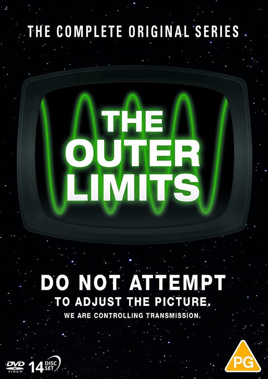 The Outer Limits (The Complete Original Series) [DVD]