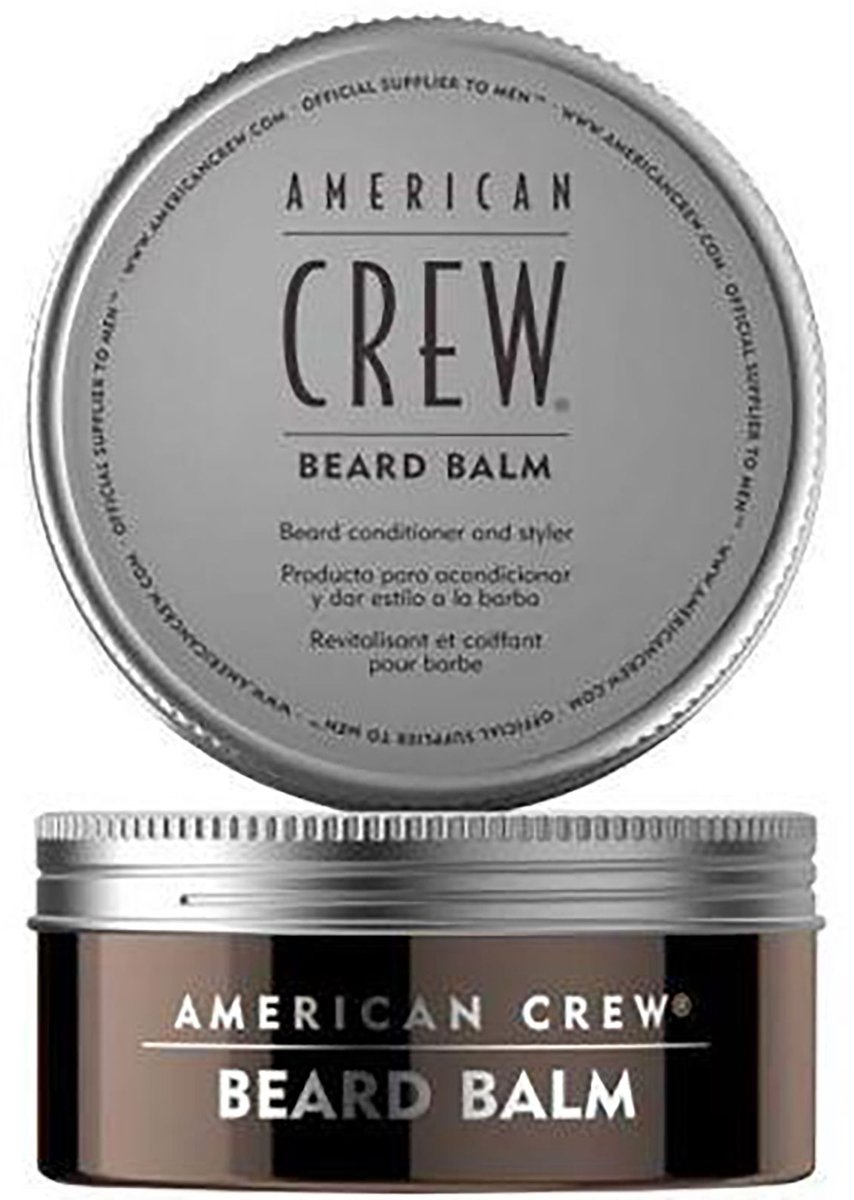 American Crew - Beard Conditioner & Styler Balm - 60gr