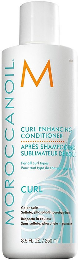 Moroccanoil Après Shampooing Sublimateur de Bloucles 250 ml