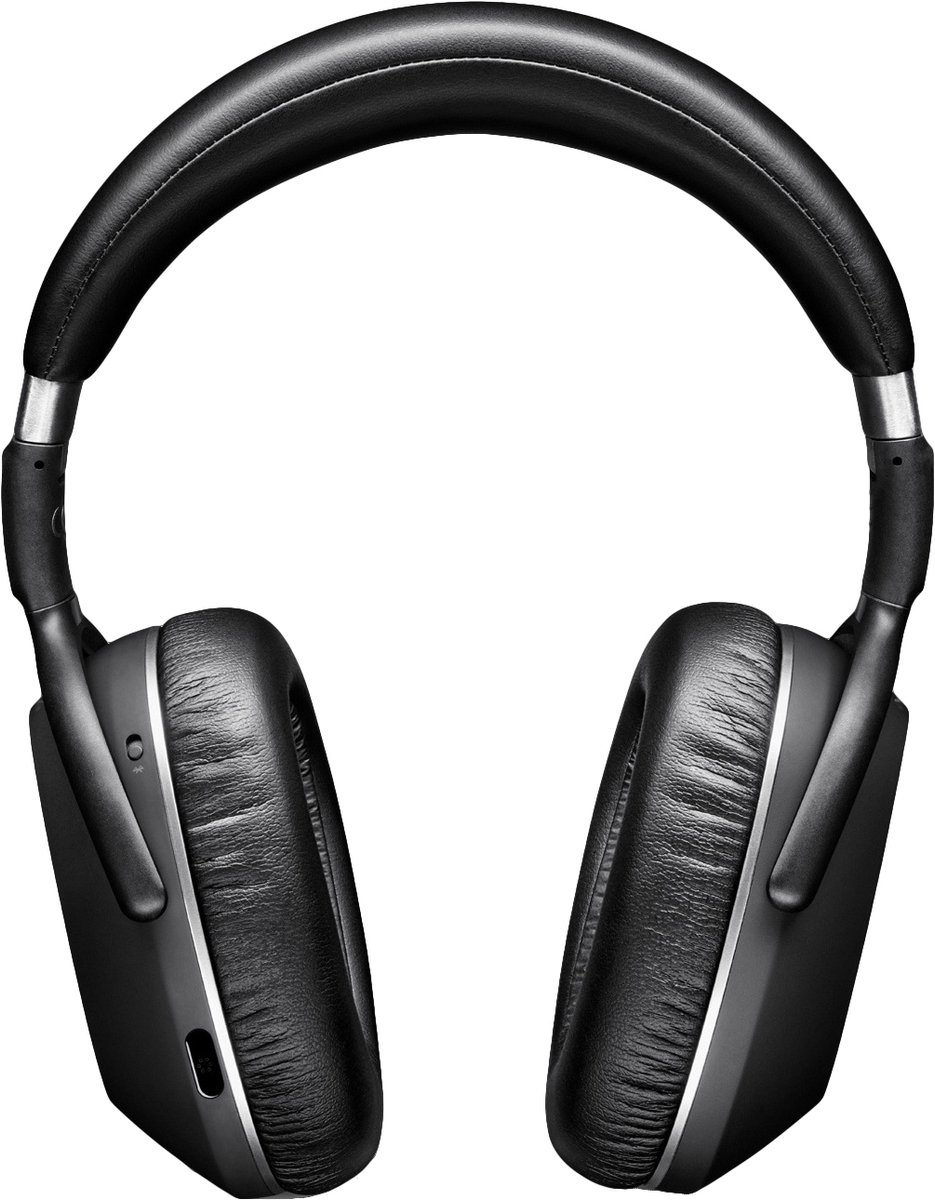 Sennheiser MB 660 UC Headset Hoofdband Zwart, Zilver