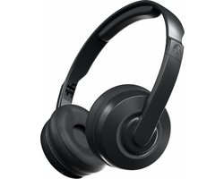 Skullcandy Cassette – Draadloze Koptelefoon – Hoofdtelefoon Draadloos - Zwart