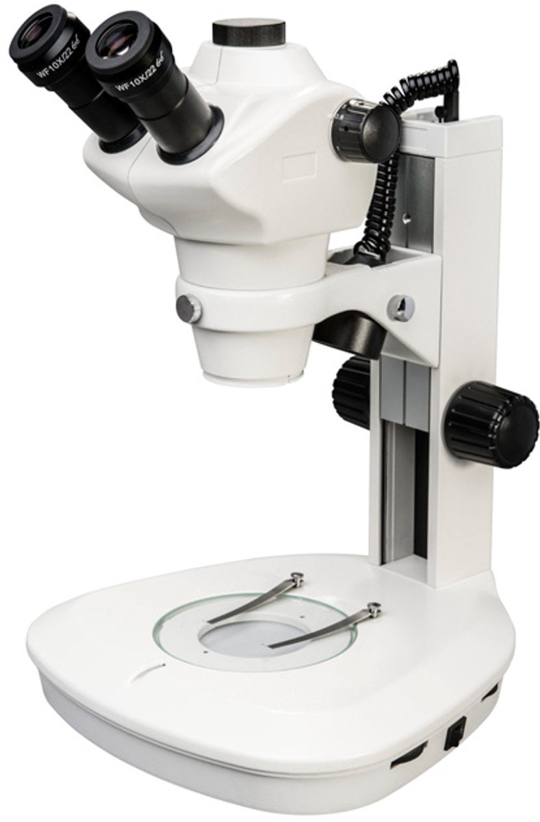 Bresser Science Stereomicroscoop - Trino Zoom ETD-201 - 8-50x Vergroting