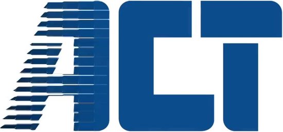 ACT Monitorarm office, op voet met gasveer, 1 scherm