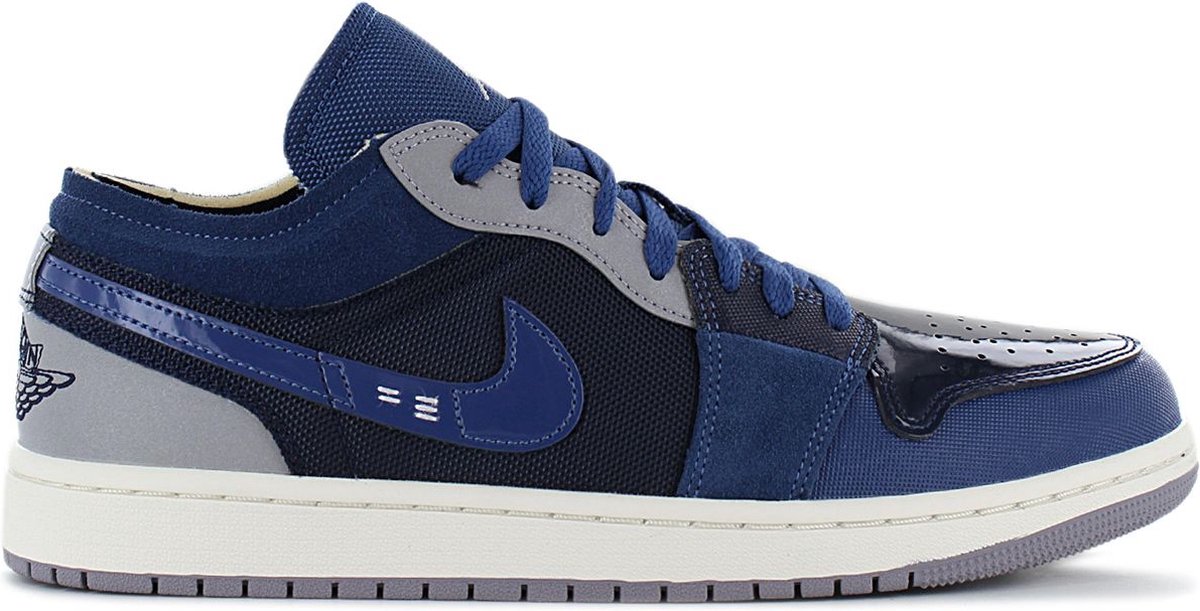 AIR JORDAN 1 Low SE Craft - Heren Sneakers Schoenen DR8867-400 - Maat EU 42 US 8.5