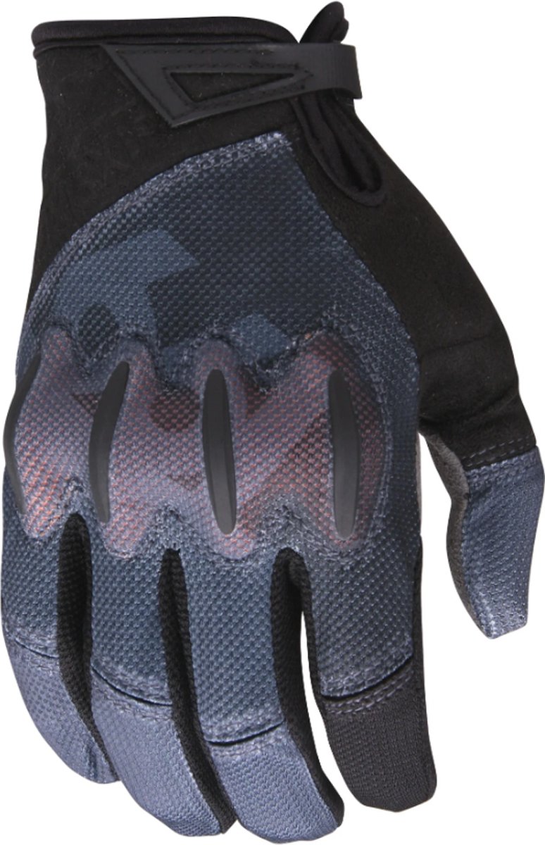 SixSixOne EVO II Handschoenen Heren, black/gray Handschoenmaat XL | 11