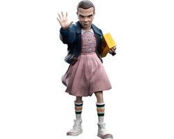 WETA Workshop Stranger Things: Vinyl Mini Epics - Eleven (Season 1) Figuur