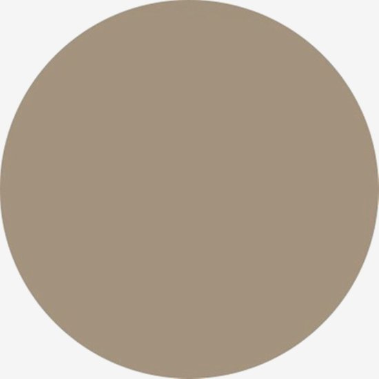 First-Tex Ornament damast tafelkleed 180 rond crème