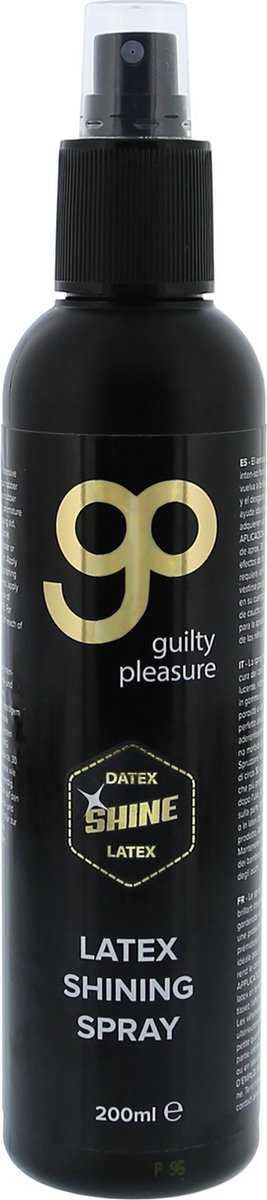 Goedkoopste GP Latex Shining Spray - 200 ml