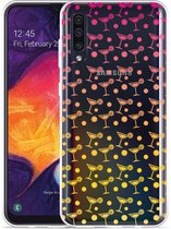 Galaxy A50 Hoesje Cocktails - Designed by Cazy