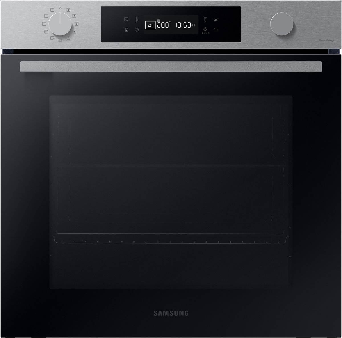 Samsung NV7B41307AS - Inbouwoven