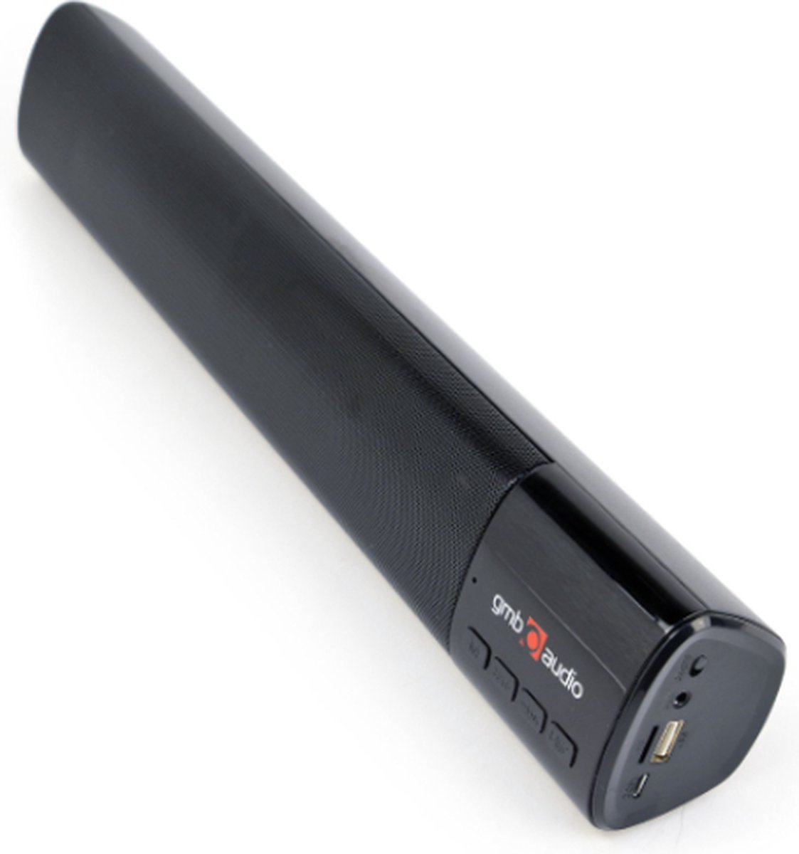 Gembird Bluetooth Soundbar DR - SPKBT - BAR400 - Zwart - afbeelding 2