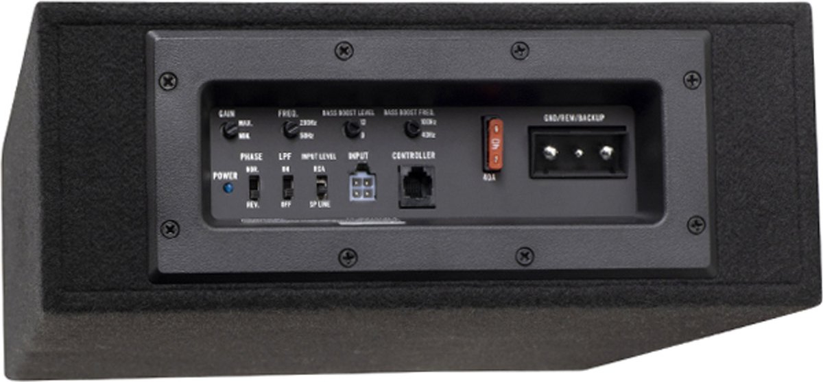 Pioneer TS-WX1010LA - Autosubwoofer - Actieve Subwoofer met Versterker - 600 Watt – foto 5