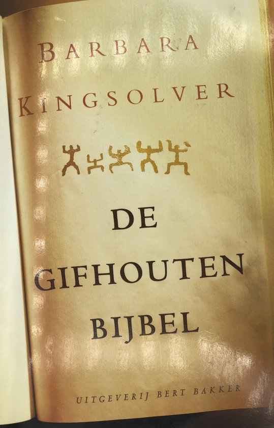 9789035120808 - De gifhouten bijbel