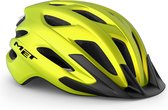 Casque de vélo MET Crossover MIPS - Trekking - Taille M - Jaune Yellow métallisé mat