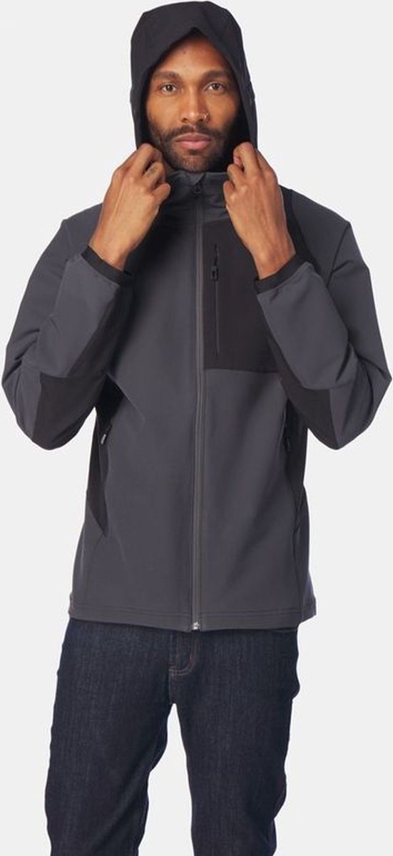 The North Face softshell outdoor jack Large