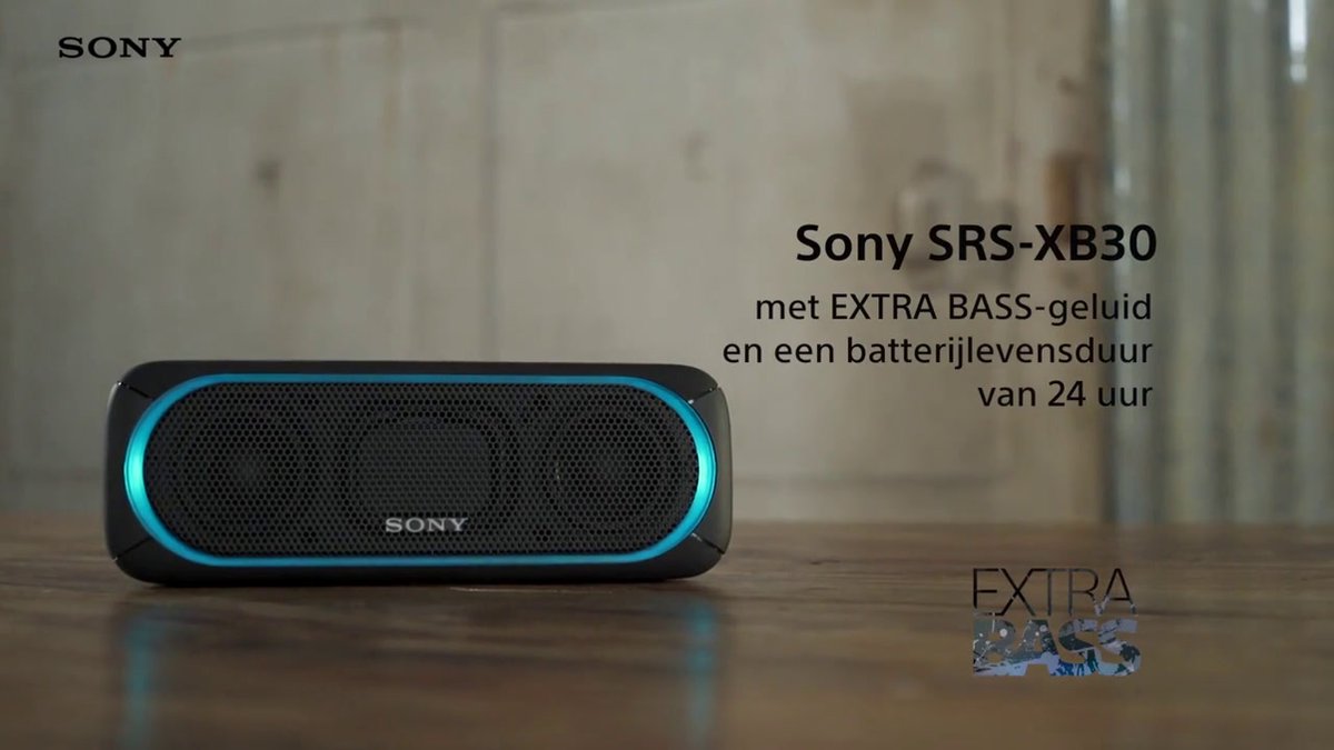 Sony 2024 srs xb30