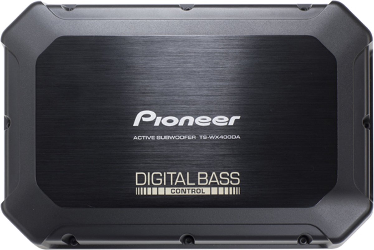 Pioneer TS-WX400DA Active autosubwoofer met afstandsbediening - 250 W – foto 4