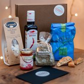 Casabase Italiaans Pakket Cadeaupakket Essentials Kerstpakket Kerst Cadeau Kerstcadeau Relatiegeschenk - Vaderdag
