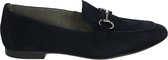 Paul Green 2596 Loafers - Instappers - Dames - Blauw - Maat 38