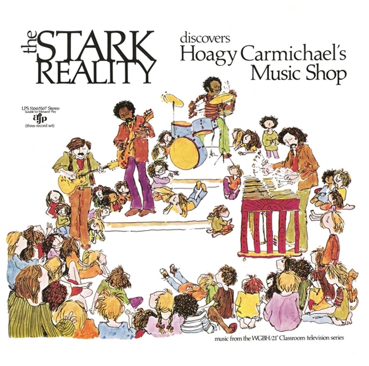 Discovers Hoagy Carmichael's Music Shop (RSD Black Friday 2022)