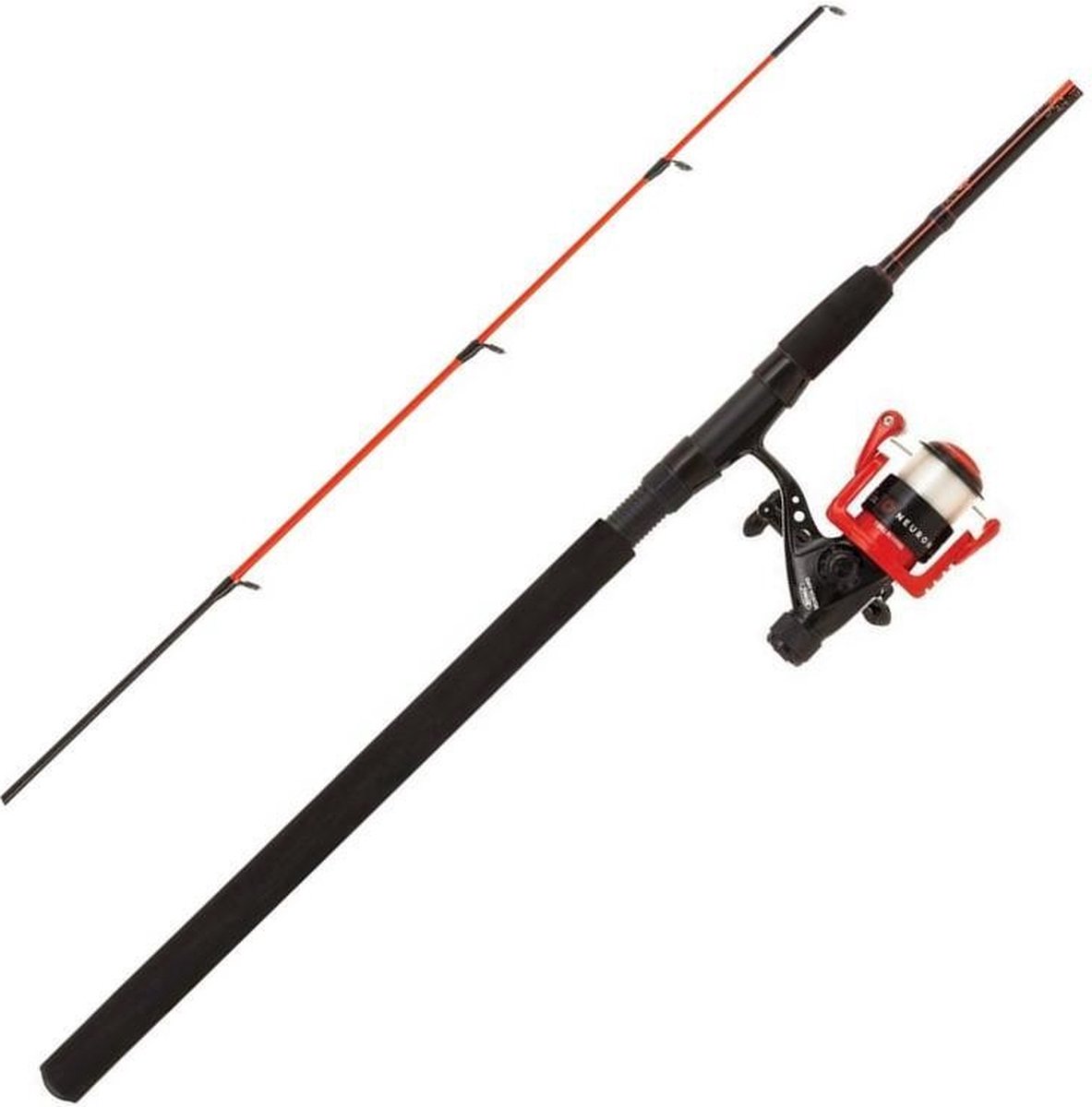 Mitchell - Neuron - Winkel Picker Combo - 2.70m  - Hengel + Molen - hengelset