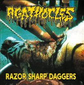 Agathocles - Razor Sharp Daggers (CD)