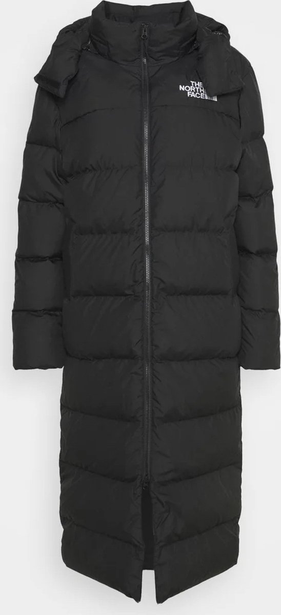 The North Face Triple C Parka casual winterjas dames zwart