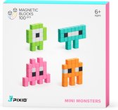 PIXIO Blocks - Mini Monsters