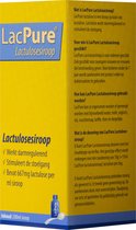 LacPure Lactulosesiroop - Supplement - Stimuleert de stoelgang - 200 ml