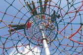Intergard Klimtoestel klimpiramide openbare speelplaatsen 300cm
