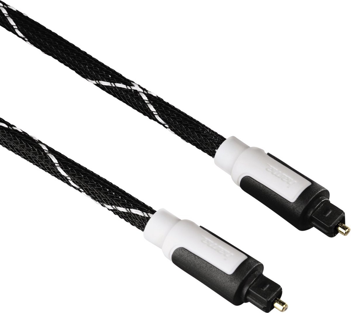 Hama ODT kabel nylon 1.5m display 10 stuks