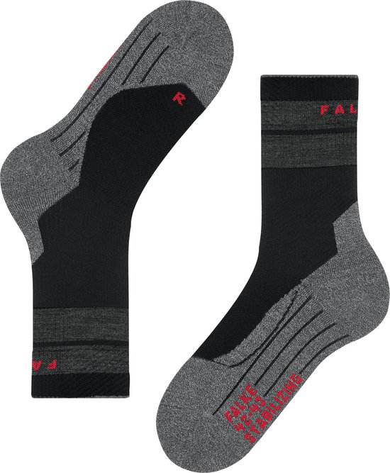 FALKE TK Chaussettes de marche stabilisantes Hommes 16117 6182 coquelicot 44-45