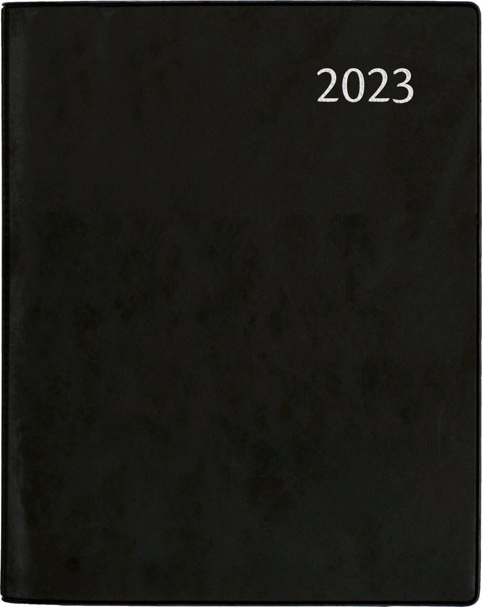 Agenda 2023 - Aurora Plan-a-week Alaska (1 stuk) kleuren assorti