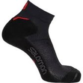 Salomon Socks Runnig Speedcross Ankle 2-pack Ebony/Ponderosa Pine (M 39-41)