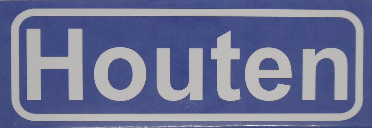 Caracas Venezuela Koelkastmagneet - Houten 3D Monument Handgemaakt Souvenir