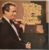 Victor Borge – Victor Borge Live At The London Palladium -Cd Album