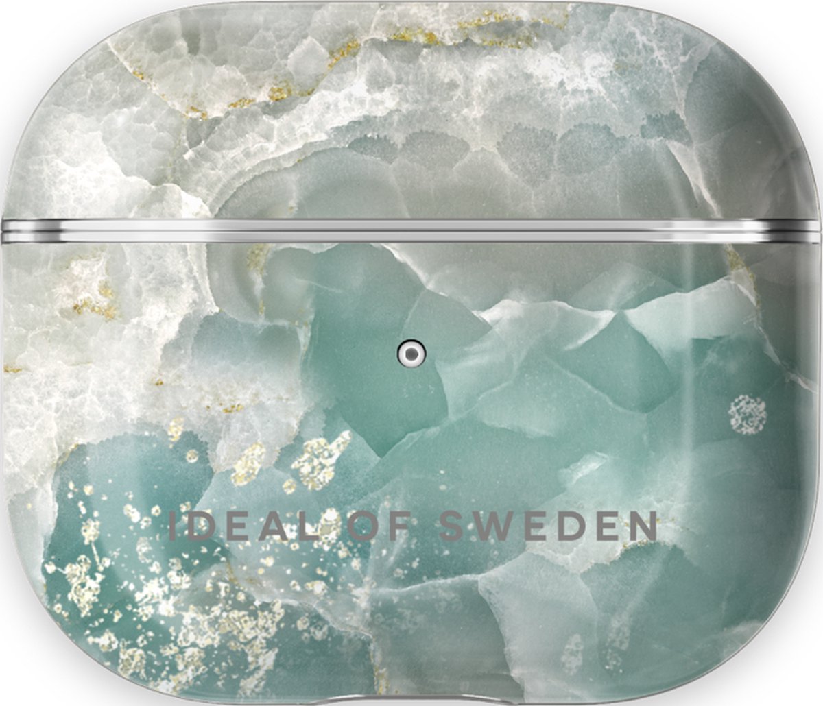 iDeal Of Sweden AirPods Case Print 3rd Generation Azura Marble