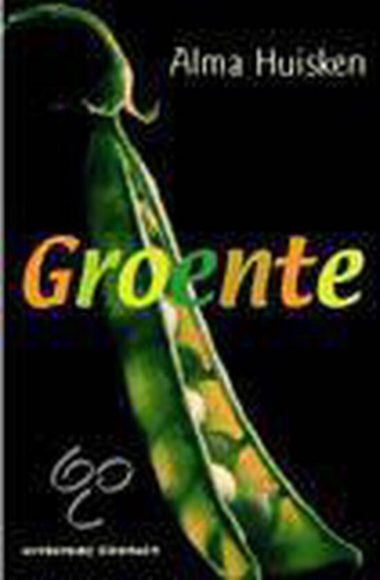 Cover van het boek 'Groente'
