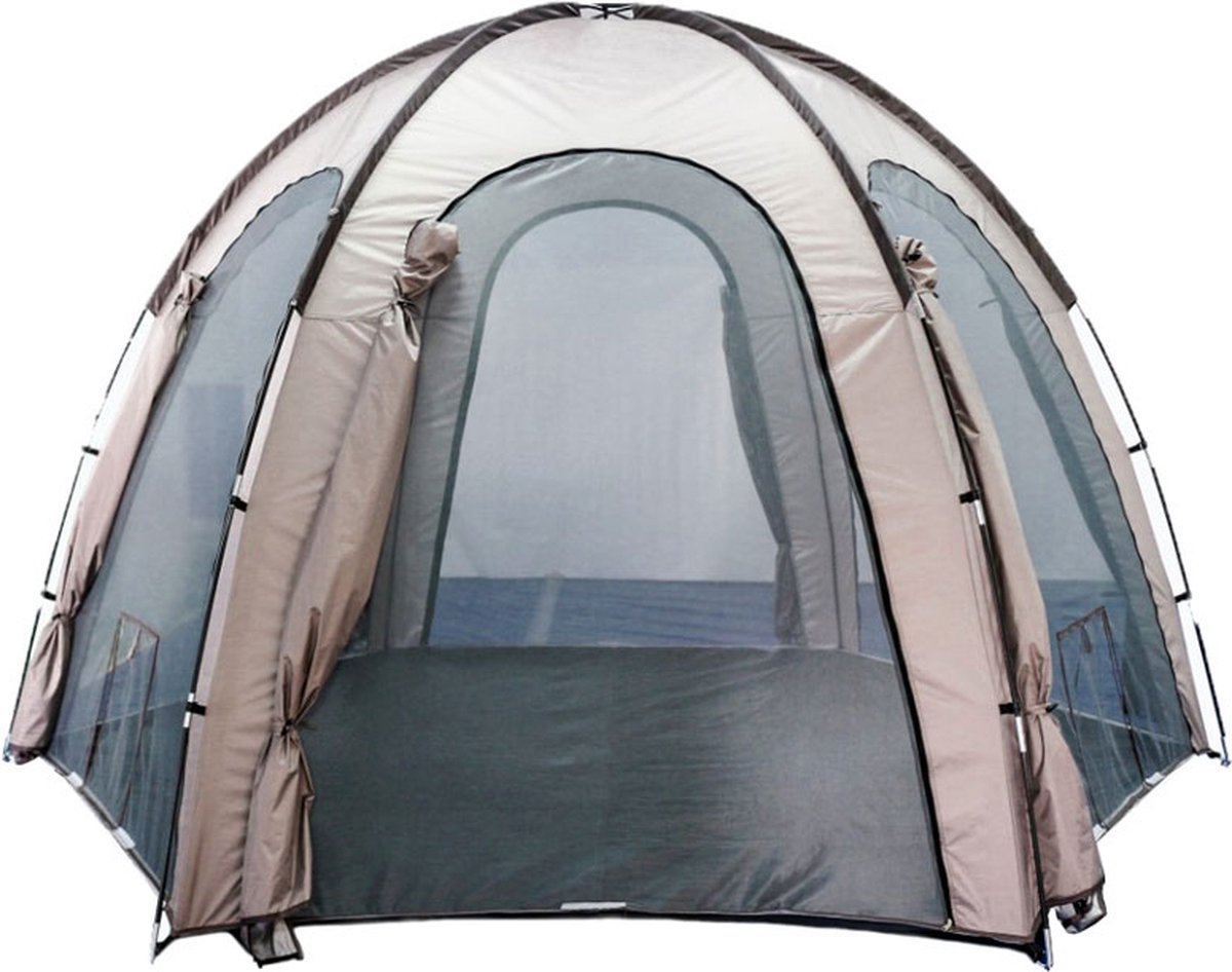 Blue Bay Spa Tent